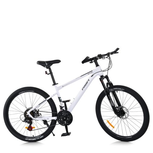 Велосипед горный Profi MTB 2605 26 дюймов, рама 16"
