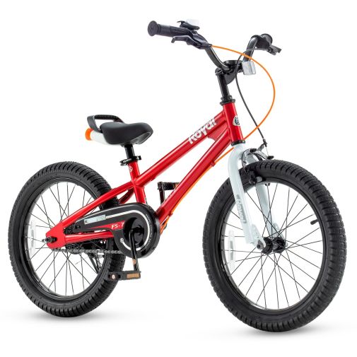 Детский двухколесный велосипед Royal Baby Freestyle-7 18 дюймов RB18B-6P