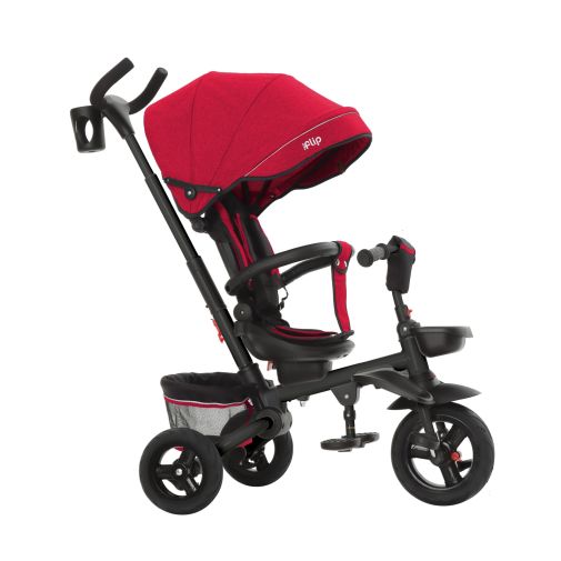 Детский трехколесный велосипед TILLY FLIP T-390/1 складной
