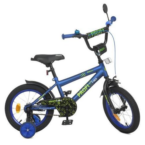 Дитячий велосипед Profi Dino 14 дюймів Y1472
