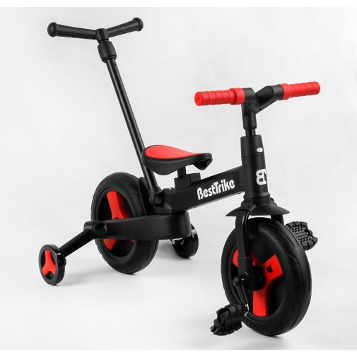 Детский велосипед-трансформер 4 в 1 Best Trike со сьемными педалями