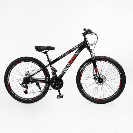 Велосипед горный CORSO «Global» 26 дюймов, рама 13"