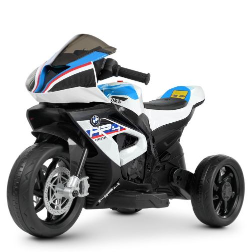 Дитячий електромотоцикл 3 колісний 50W BMW Bambi JT5008L-1