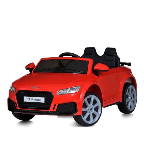 Дитячий електромобіль Audi TT RS Roadster M 5012EBLR