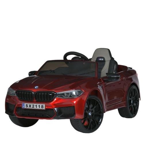 Детский электромобиль BMW M5 M 4791EBLRS