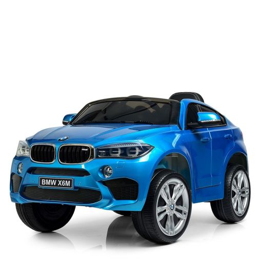 Дитячий електромобіль джип BMW Bambi JJ2199EBLRS