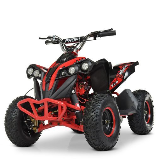 Дитячий/підлітковий квадроцикл на акумуляторі Prof1 Sprint 26 км/год 1000W