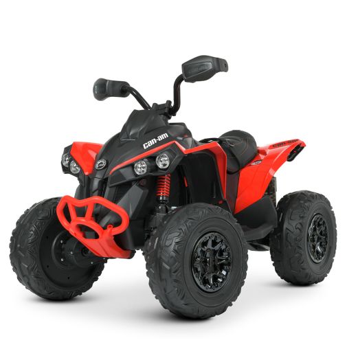 Детский электроквадроцикл 4WD 140W "WeKids Cars"