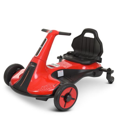 Детский спортивный електрический дрифт-картинг Bambi M 4558