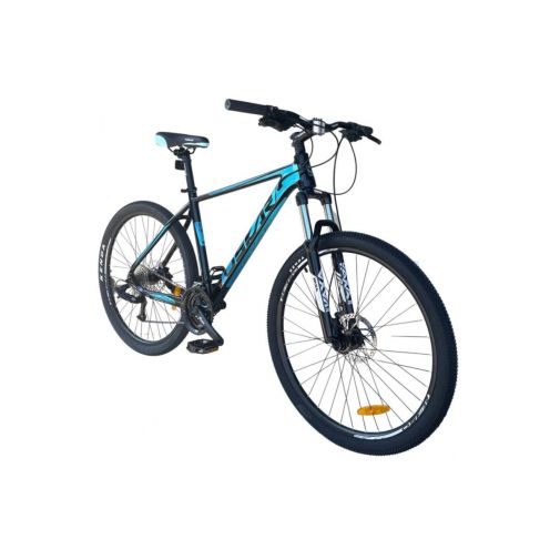 Велосипед горный алюминиевый 27,5 дюймов Oskar Heat гидравлика