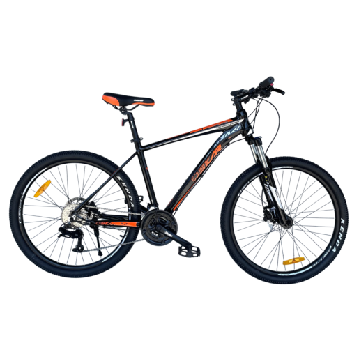 Велосипед горный алюминиевый 26 дюймов Oskar Predator гидравлика, рама 19"