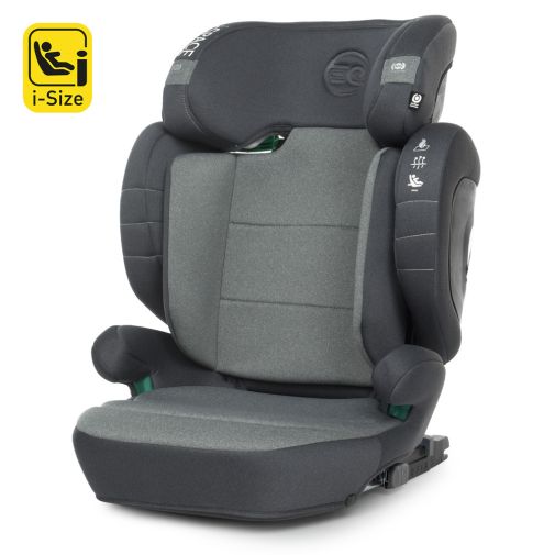 Автокрісло універсальне дитяче El Camino ME 1094 i-SPACE ISOFIX