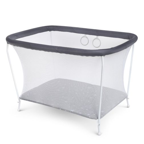 Детский манеж классический Blaze графитовый