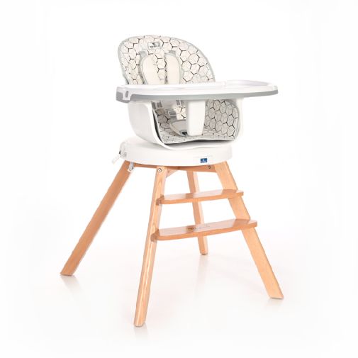 Вращающийся стульчик для кормления 3в1 Lorelli Napoli