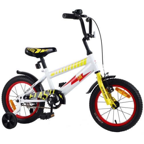 Дитячий велосипед Tilly Flash 14 дюймів T-21441