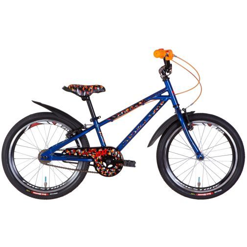 Дитячий велосипед 20 дюймів Formula Active 2024