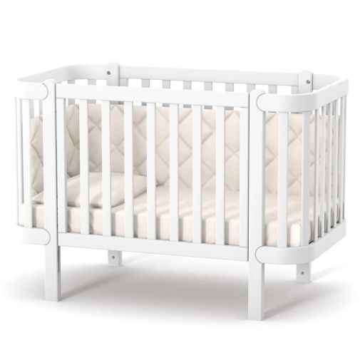 Детская кроватка Верес ЛД 5 Монако (120*60см)