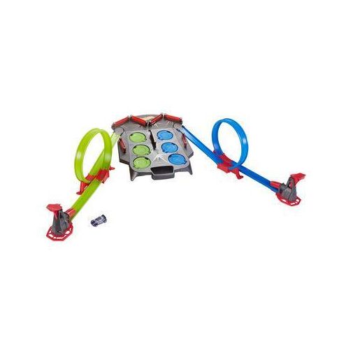 FDF27 Трек Hot Wheels Гоночний "Небезпечний рикошет"