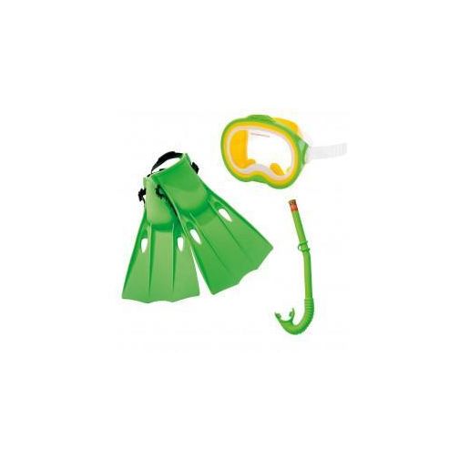 Маски трубки  ласты  Intex 55955