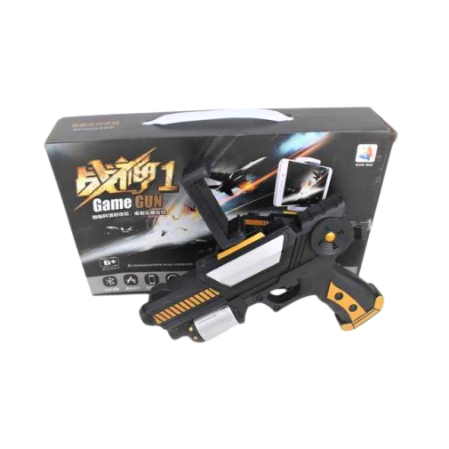 052-1 Віртуальний пістолет