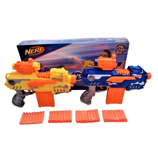 012 Іграшковий автомат для дітей NERF