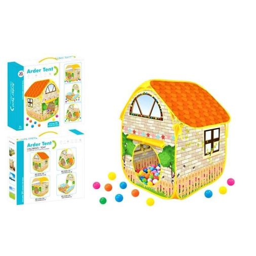 333А-122 Палатка с шариками