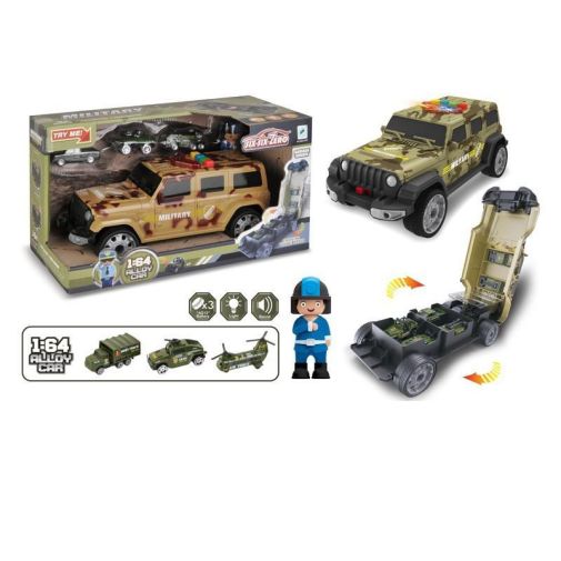 Машина-гараж 660 А-257