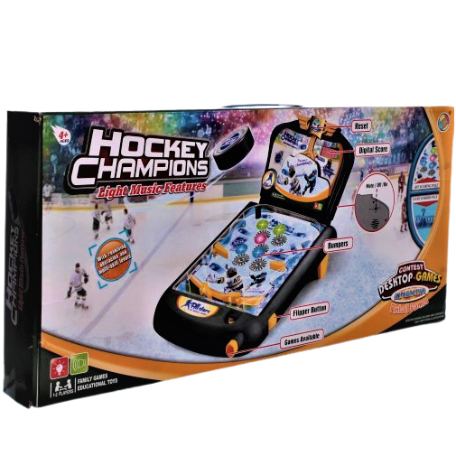 CH5011B-1  Настольная игра - 3D Пейнтбол на батарейках