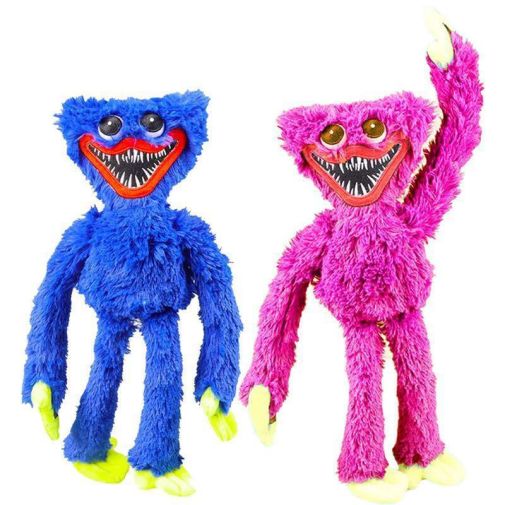 Мягкая игрушка Хаги Ваги обнимашка монстрик 01010