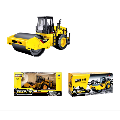 1915 Каток металевий Hulna масштаб 1:40