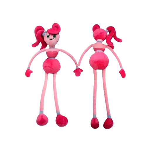 Мама Хагі Вагі- Паучіха - Мамочка Довгі Ноги по грі Poppy Playtime 65см 07