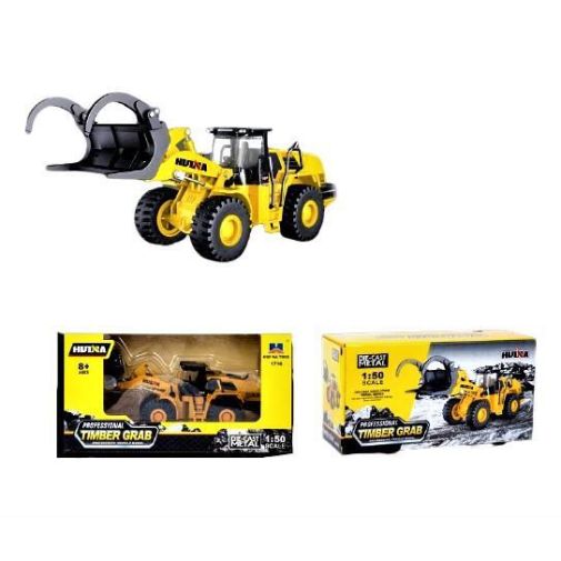 1716 Екскаватор метал мастаб 1:50