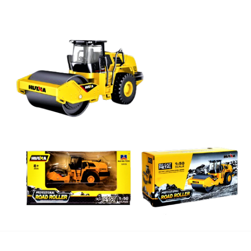 1715 Каток метал масштаб 1:50