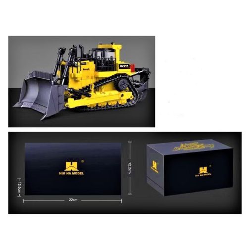 1700 Бульдозер метал мастаб 1:50