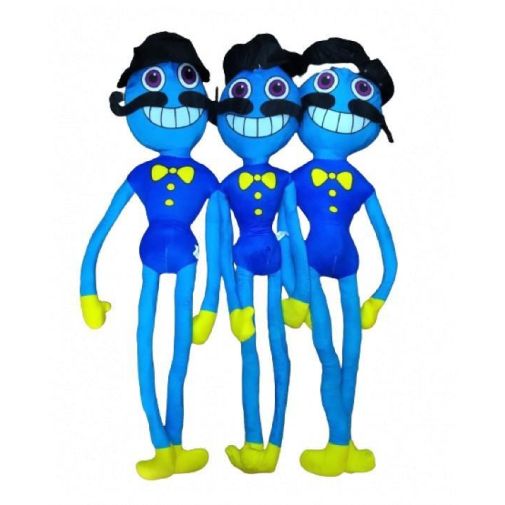 Дядечко з вусами Хагі Вагі 50см