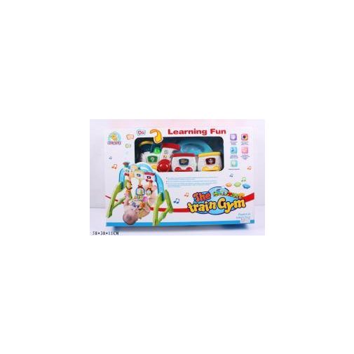 Брязкальце-арка Поїзд FS-34722