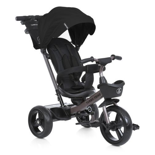 Дитячий триколісний велосипед Turbo Trike MT 1001 EVA