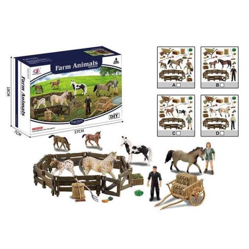 Ферма Q 9899 ZJ68 (48/2) в коробке