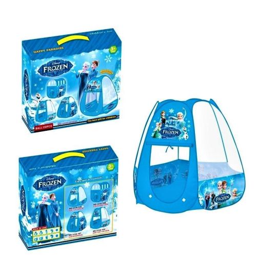 333A-109 Детская игровая палатка Фея Фрозен Холодное Сердце