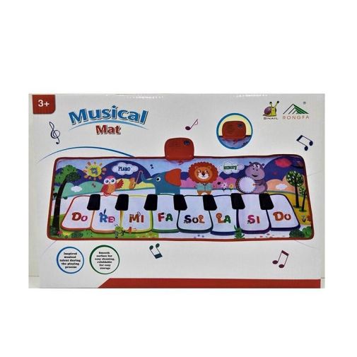 Музичний килимок 06125