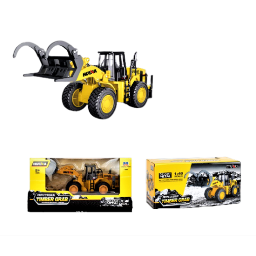 1569  Бульдозер металл  мастаб1:16 на р/у