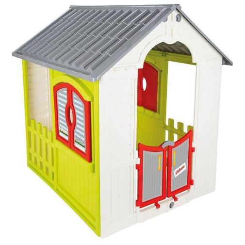 Игровой домик Pilsan 06-091 (1) высота 1.5 м, длина 1.15 см, в коробке
