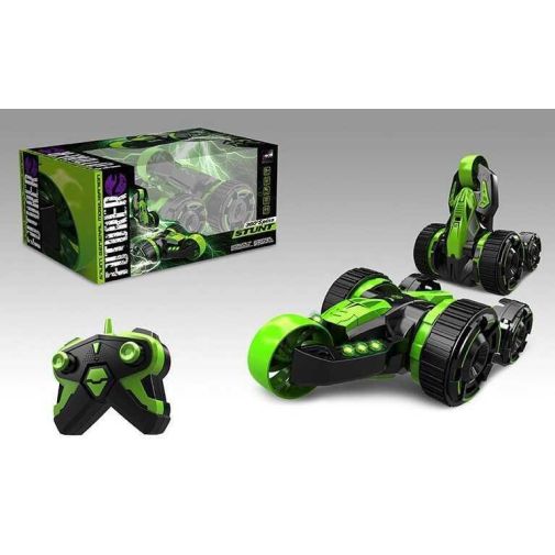 Машина на радіокеруванні 5588-702 (18) "Five Wheel Storm", акумулятор 3.7V, пульт на батарейках, 2.4 Ghz, в коробці