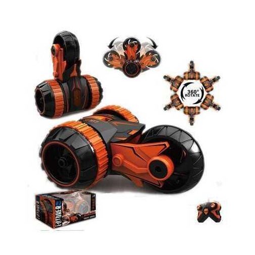 Машина на радіокеруванні 5588-705 (24) “Third wheel knight”, акумулятор 3.7V, пульт на батарейках, 2.4 Ghz, світло, USB-кабель, у коробці