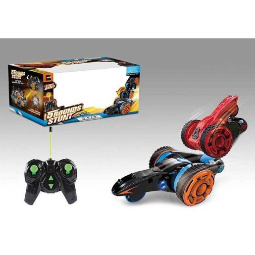 Машина на радіокеруванні 5588-604 (12) 2 кольори, подсветка, пульт 2,4 G, акум.4,8 V, у коробці