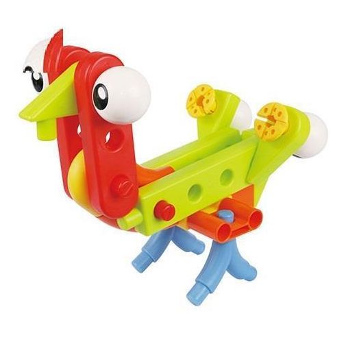 Конструктор Gigo Сумасшедшие создания (7265)