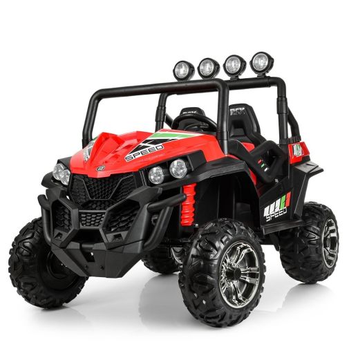 Дитячий двомісний джип баггі "WeKids Cars"