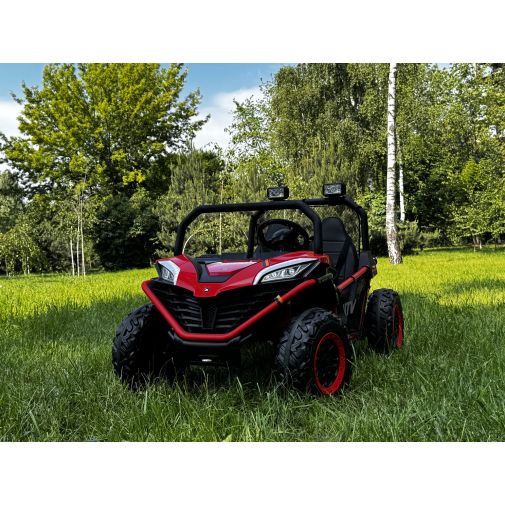 Дитячий двомісний електромобіль джип баггі 4WD "WeKids Cars"