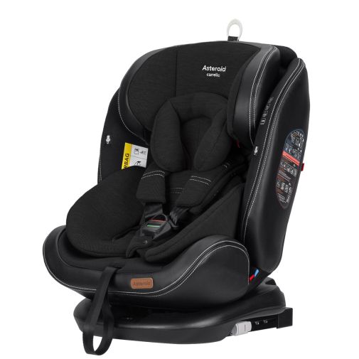 Автокресло универсальное детское Carrello Asteroid CRL-12801/2 ISOFIX