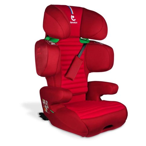 Автокресло универсальное детское Renolux Renofix2 i-Size